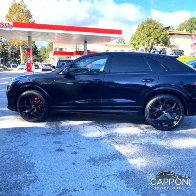 Audi RS Q8 70 TFSI V8 quattro tiptronic - foto 3 di 4
