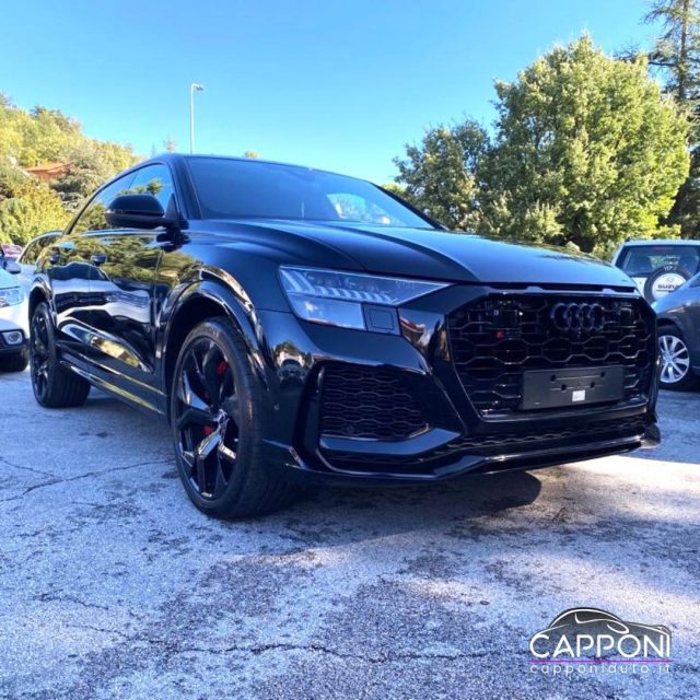 Audi RS Q8 70 TFSI V8 quattro tiptronic - foto 2 di 4
