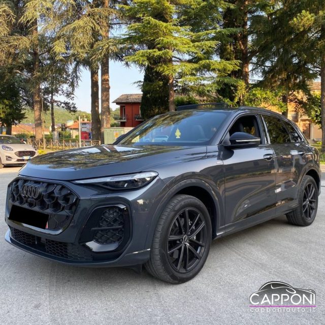 Audi Q5 40 TFSI quattro S tronic S line - NUOVO MODELLO km 0 a SANT ANGELO IN VADO