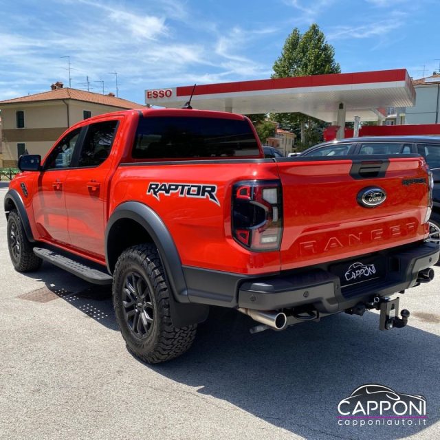 Ford Ranger Raptor 3.0 Ecoboost V6 4WD DC 5 p PROMO - foto 3 di 4
