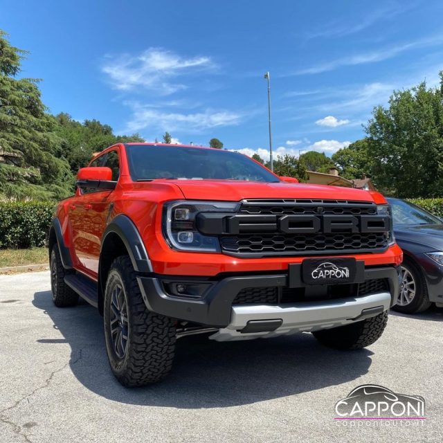 Ford Ranger Raptor 3.0 Ecoboost V6 4WD DC 5 p PROMO - foto 2 di 4
