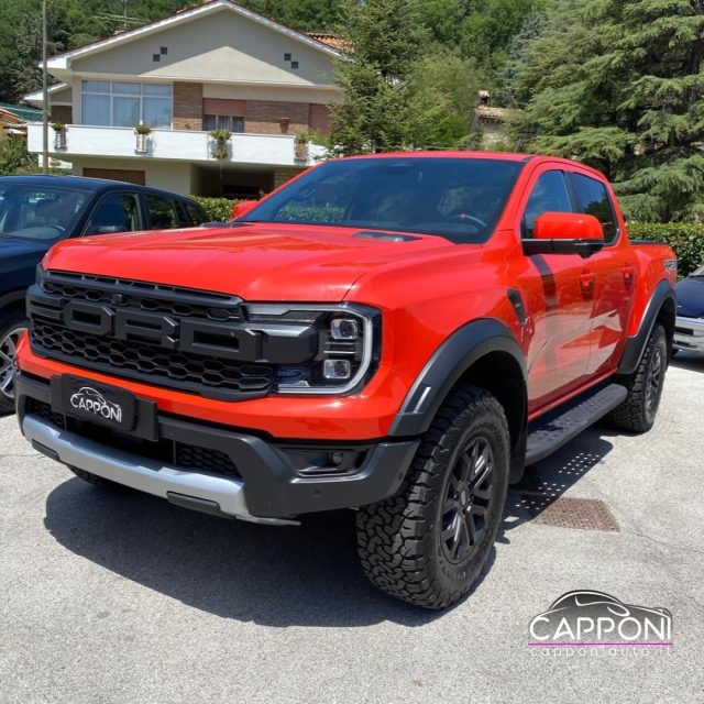 Ford Ranger Raptor 3.0 Ecoboost V6 4WD DC 5 p PROMO nuovo a SANT ANGELO IN VADO