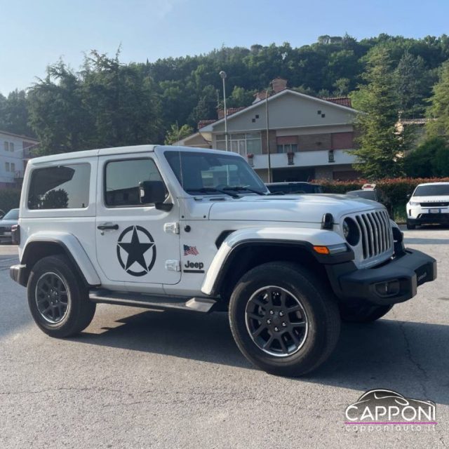 Jeep Wrangler 2.0 Turbo Hardtop PROMO - foto 3 di 4