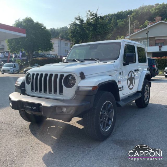 Jeep Wrangler 2.0 Turbo Hardtop PROMO - foto 4 di 4