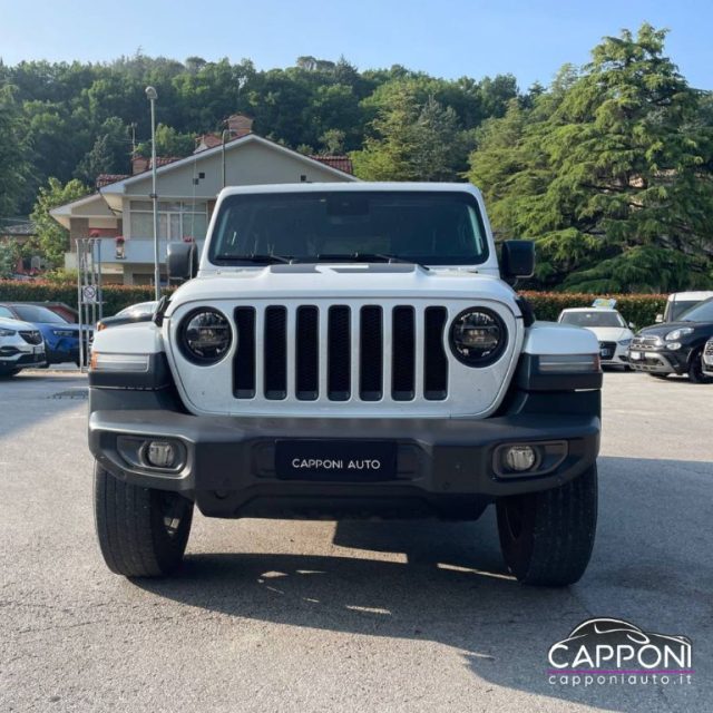 Jeep Wrangler 2.0 Turbo Hardtop PROMO - foto 2 di 4