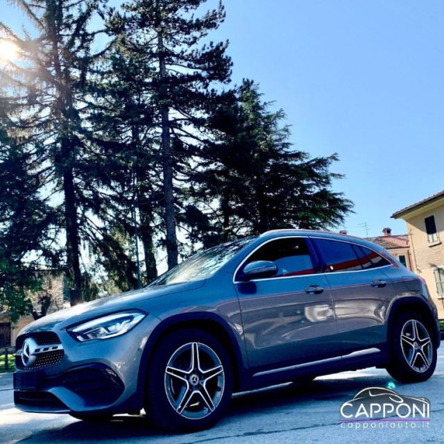 Mercedes-Benz GLA 200 AMG usato a SANT ANGELO IN VADO