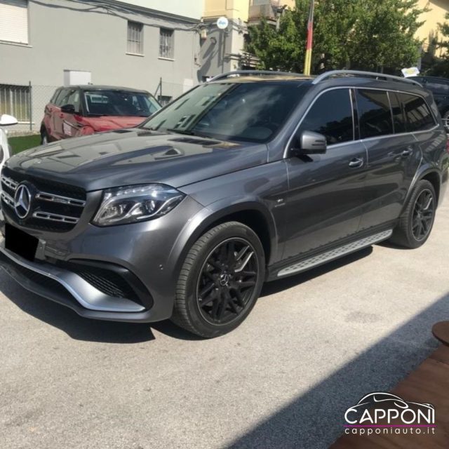 Mercedes-Benz GLS 63 AMG S 4Matic V8 Biturbo - foto 3 di 4
