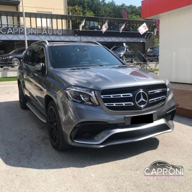 Mercedes-Benz GLS 63 AMG S 4Matic V8 Biturbo usato a SANT ANGELO IN VADO