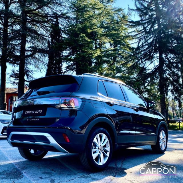 Volkswagen T-Cross 1.0 TSI 115 CV Edition Plus PROMO - foto 4 di 4