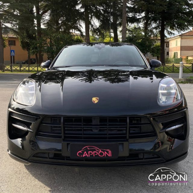 Porsche Macan 2 - foto 2 di 4