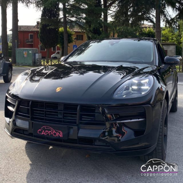 Porsche Macan 2 - foto 3 di 4