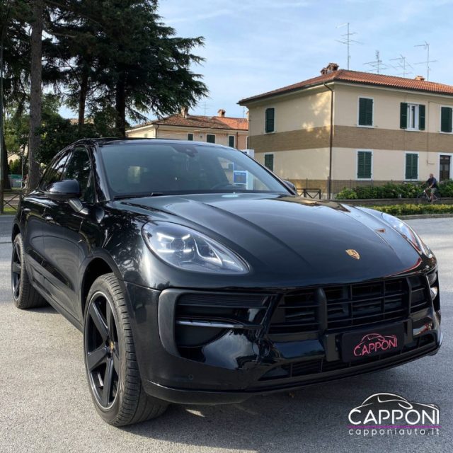 Porsche Macan 2 usato a SANT ANGELO IN VADO