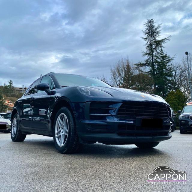 Porsche Macan 2.0 TETTO usato a SANT ANGELO IN VADO