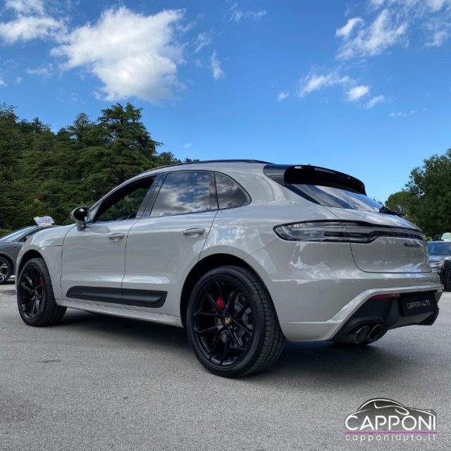 Porsche Macan 2.9 GTS - PROMO - foto 4 di 4