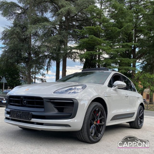 Porsche Macan 2.9 GTS - PROMO - foto 2 di 4