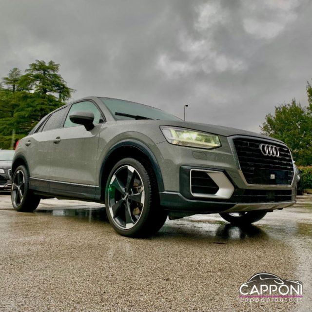 Audi Q2 30 TFSI PROMO usato a SANT ANGELO IN VADO