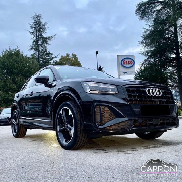 Audi Q2 30 TFSI S line PROMO usato a SANT ANGELO IN VADO