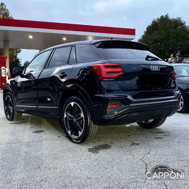 Audi Q2 30 TFSI S line PROMO - foto 4 di 4