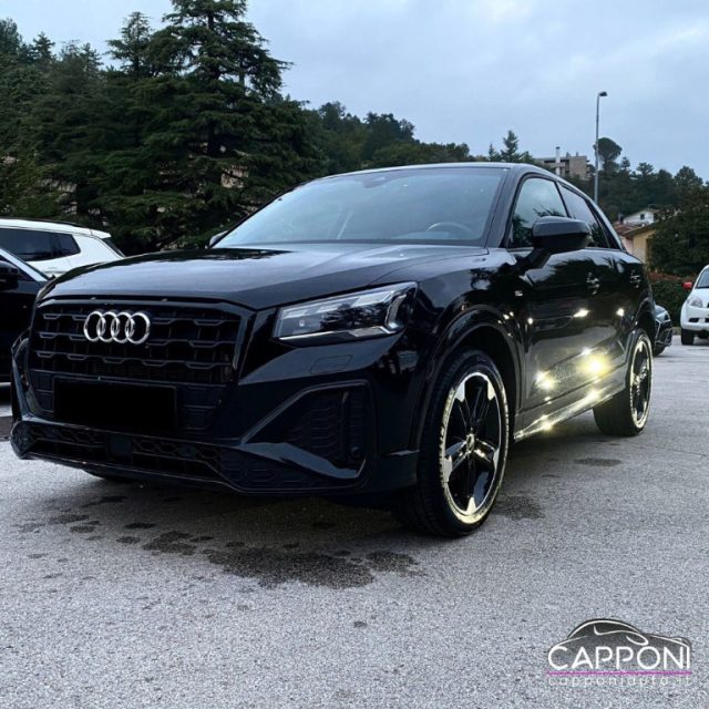 Audi Q2 30 TFSI S line PROMO - foto 3 di 4