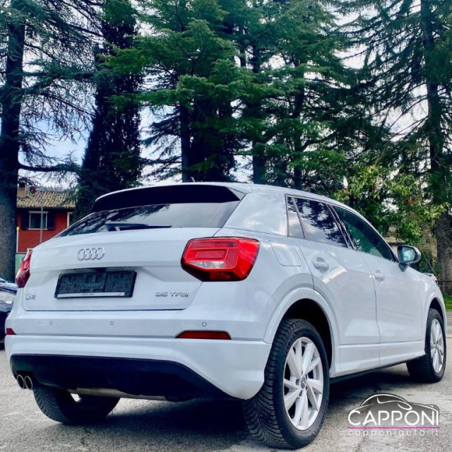 Audi Q2 35 TFSI 1.5 Blackedition - foto 4 di 4