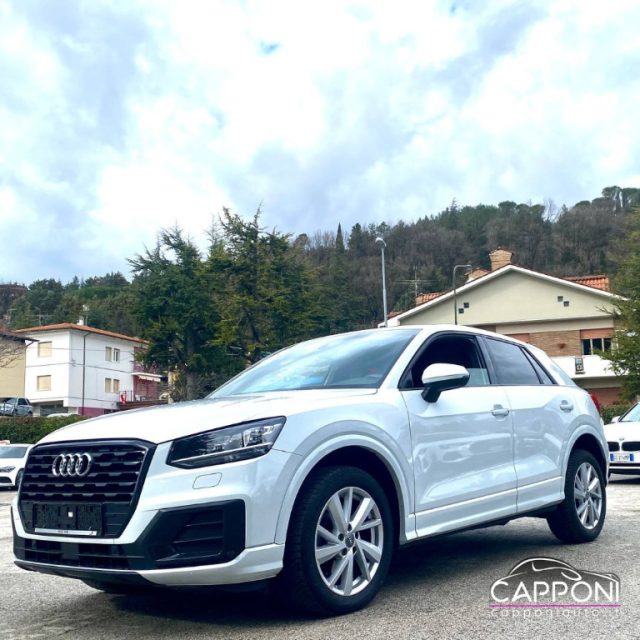 Audi Q2 35 TFSI 1.5 Blackedition usato a SANT ANGELO IN VADO