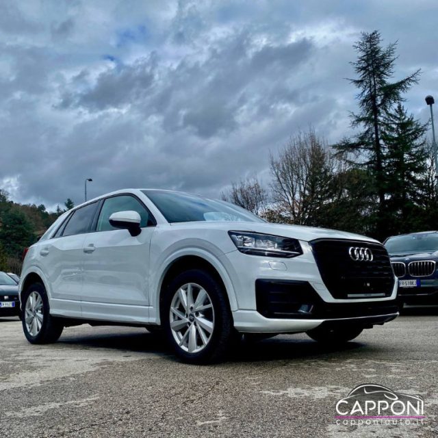 Audi Q2 35 TFSI 1.5 Blackedition - foto 2 di 4