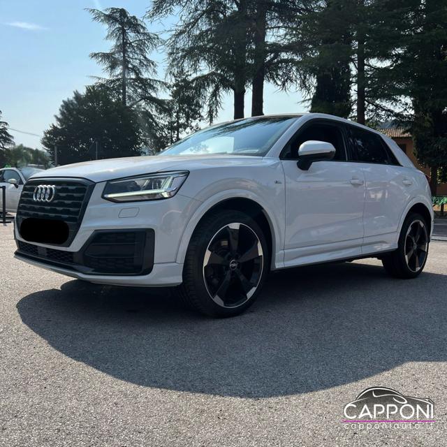Audi Q2 35 TFSI S line Edition - foto 3 di 4