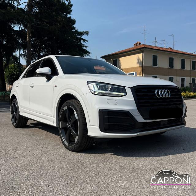 Audi Q2 35 TFSI S line Edition usato a SANT ANGELO IN VADO