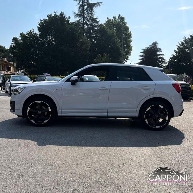 Audi Q2 35 TFSI S line Edition - foto 4 di 4