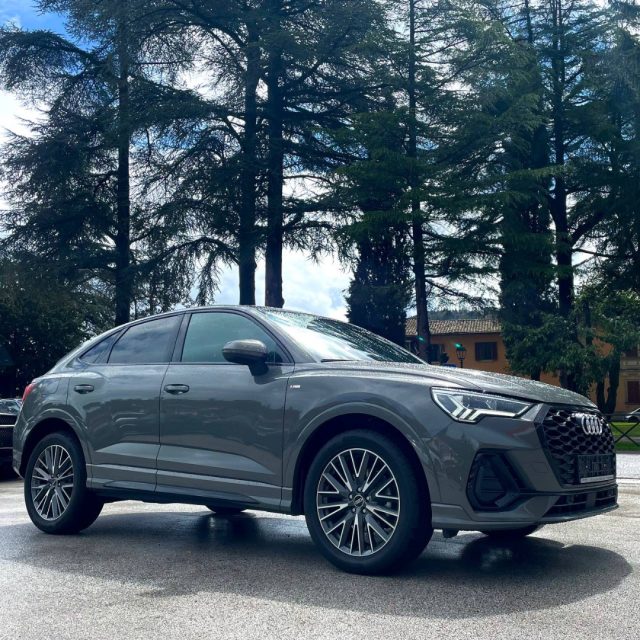 Audi Q3 Sportback 35 TFSI S tronic S line PROMO - foto 3 di 4