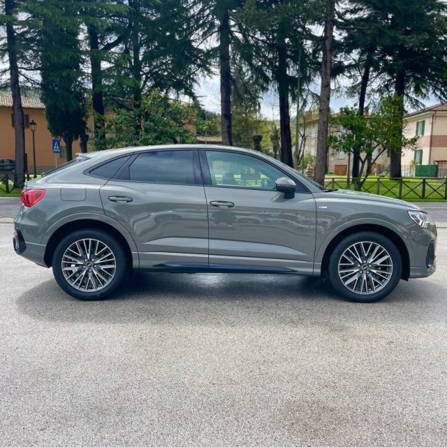 Audi Q3 Sportback 35 TFSI S tronic S line PROMO - foto 2 di 4