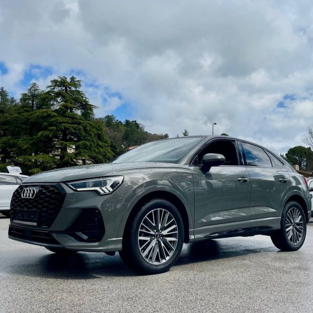 Audi Q3 Sportback 35 TFSI S tronic S line PROMO km 0 a SANT ANGELO IN VADO