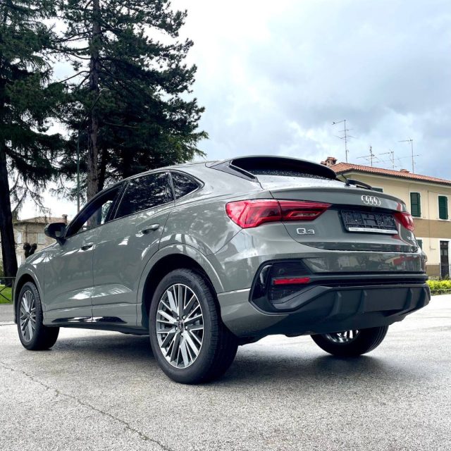 Audi Q3 Sportback 35 TFSI S tronic S line PROMO - foto 4 di 4