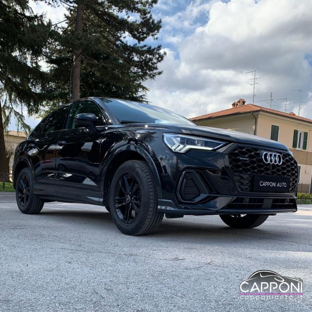 Audi Q3 Sportback 40 TFSI quattro S tronic PROMO usato a SANT ANGELO IN VADO