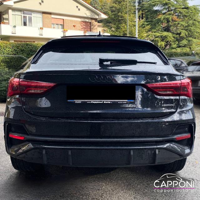 Audi Q3 Sportback S Line 45 TFSI quattro - foto 4 di 4