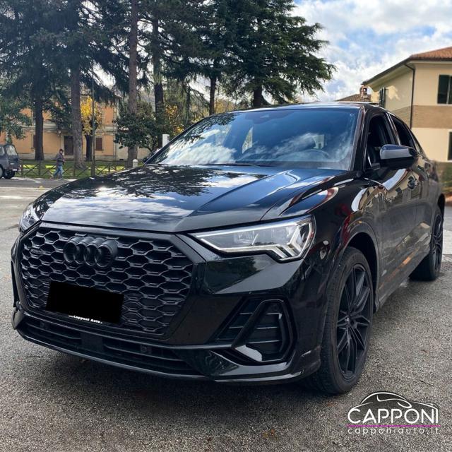 Audi Q3 Sportback S Line 45 TFSI quattro usato a SANT ANGELO IN VADO