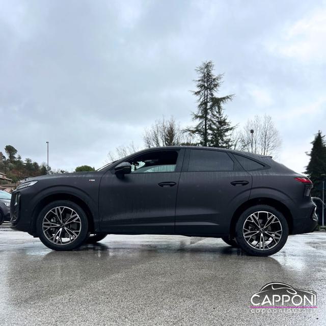 Audi Q3 Sportback TFSI quattro S Tronic S Line MOD NUOVO - foto 4 di 4
