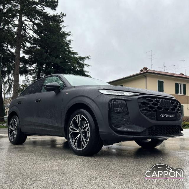 Audi Q3 Sportback TFSI quattro S Tronic S Line MOD NUOVO nuovo a SANT ANGELO IN VADO