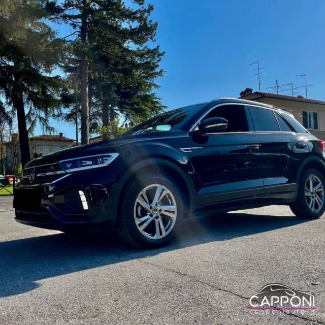 Volkswagen T-Roc 1.0 TSI R-Line PROMO - foto 3 di 4