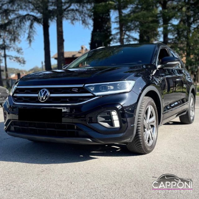 Volkswagen T-Roc 1.0 TSI R-Line PROMO usato a SANT ANGELO IN VADO