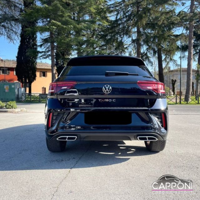 Volkswagen T-Roc 1.0 TSI R-Line PROMO - foto 4 di 4