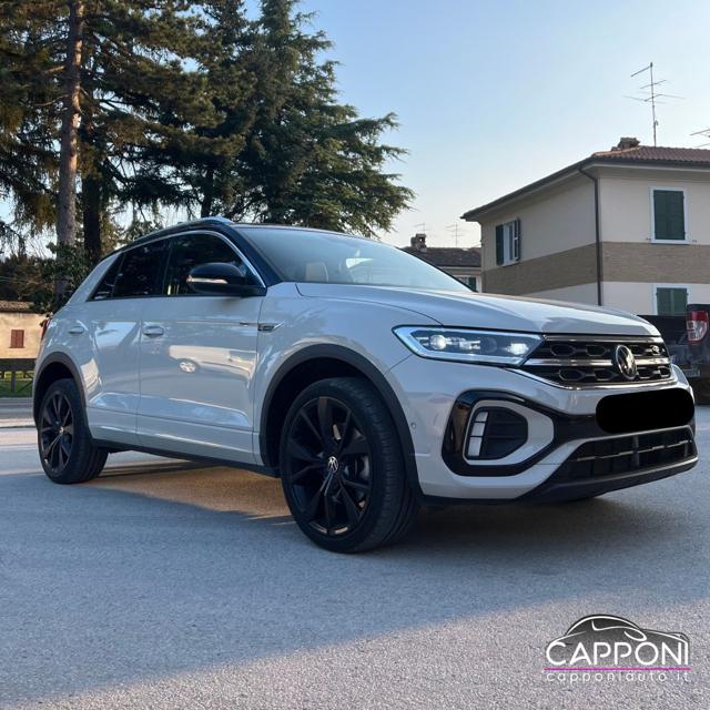 Volkswagen T-Roc 1.0 TSI R-Line PROMO usato a SANT ANGELO IN VADO