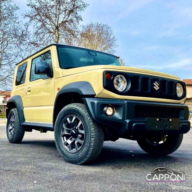 Suzuki Jimny 1.5 4 POSTI PROMO usato a SANT ANGELO IN VADO