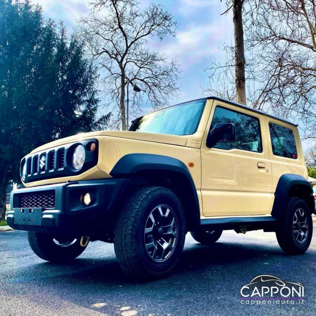 Suzuki Jimny 1.5 4 POSTI PROMO - foto 3 di 4