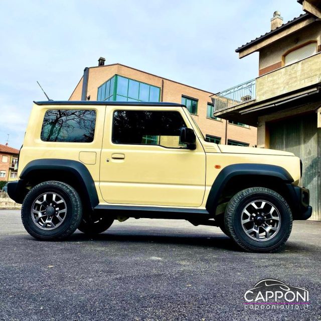 Suzuki Jimny 1.5 4 POSTI PROMO - foto 2 di 4