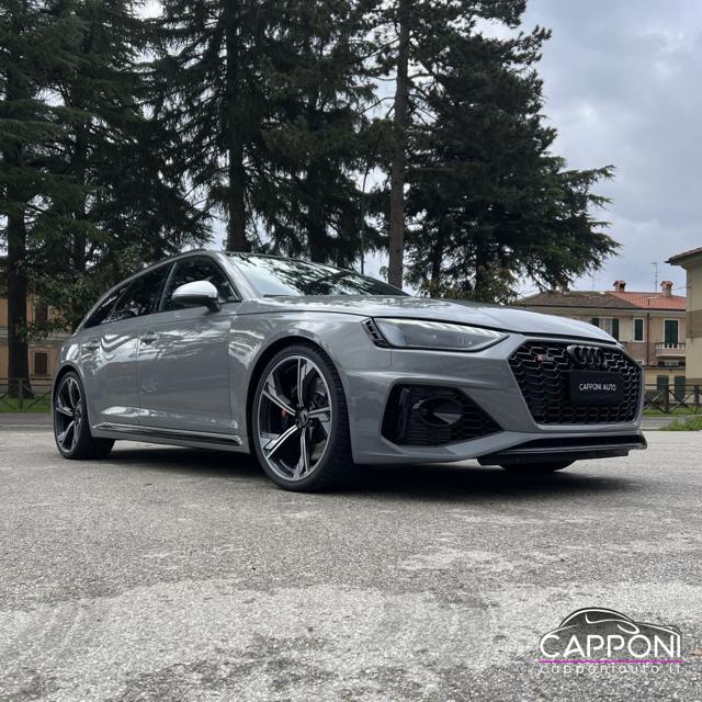 Audi RS4 4 Avant usato a SANT ANGELO IN VADO