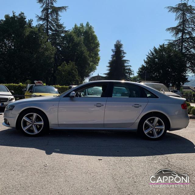 Audi A4 Avant 2.0 TDI 170CV quattro S LINE - foto 4 di 4