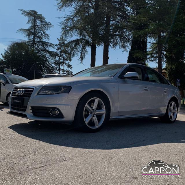 Audi A4 Avant 2.0 TDI 170CV quattro S LINE - foto 3 di 4