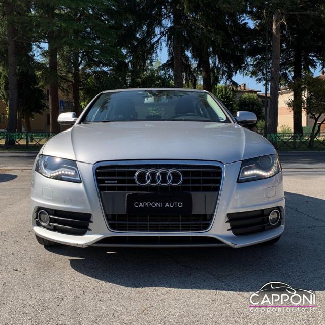 Audi A4 Avant 2.0 TDI 170CV quattro S LINE - foto 2 di 4