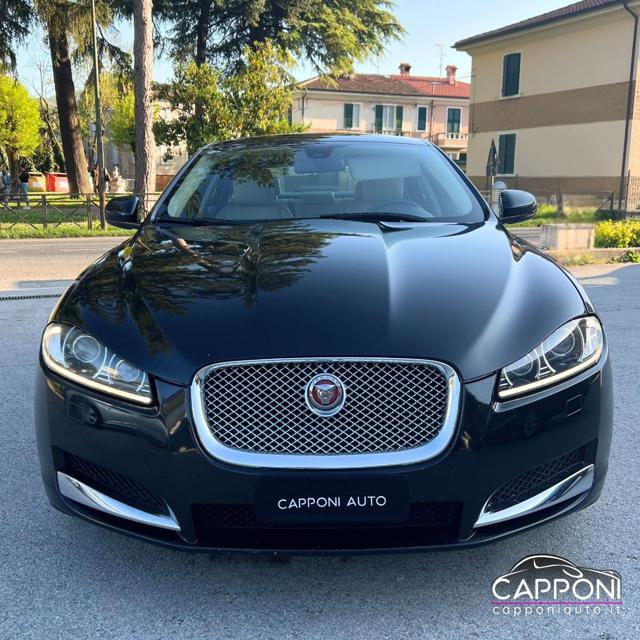 Jaguar XF 2.2 D 200 CV aut. - foto 2 di 4